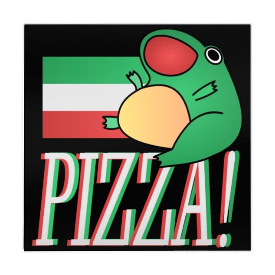 pizza lover gift Mahjong Mats