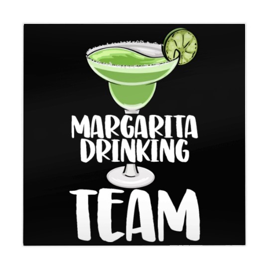 Margarita Drinking Team Mahjong Mats