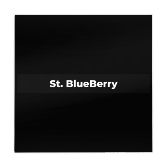 St. Blueberry Mahjong Mats