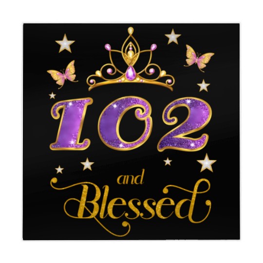 102 And Blessed 102 102Nd Mahjong Mats