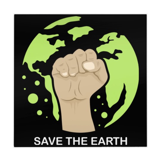 Save The Earth Mahjong Mats