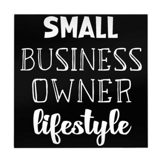 Small Business Owner Lifestyle Mahjong Mats