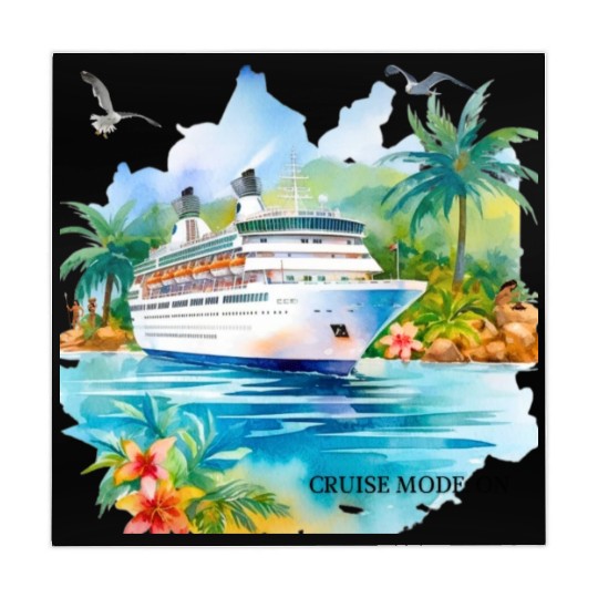 Cruise Mode On Mahjong Mats