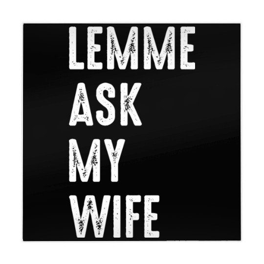 Let Me Ask My Wife Mahjong Mats