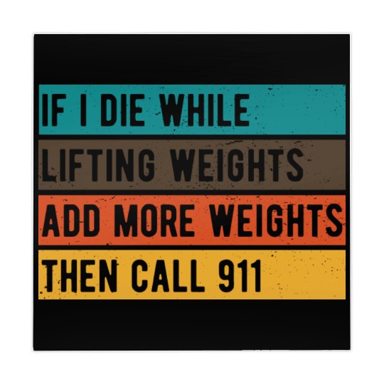 Weight Lifting Fitness Gym Mahjong Mats