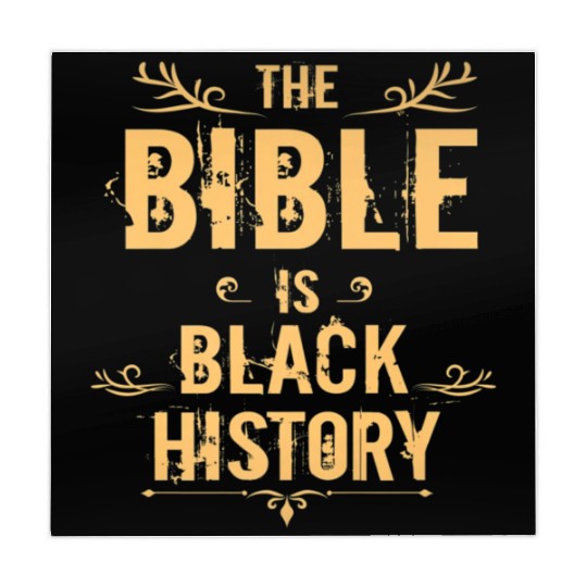 Hebrew Israelite Clothing Bible Black History Gift Mahjong Mats