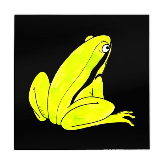 Green Frog Mahjong Mats