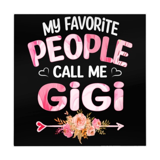 My People Call Me Gigi Mahjong Mats