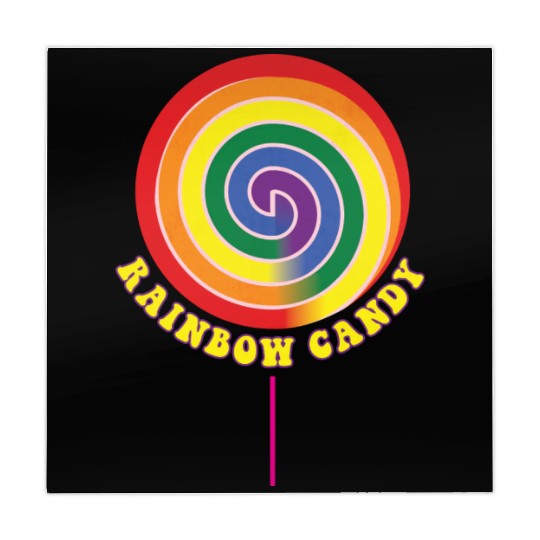 Rainbows Rainbow Pride Candy Mahjong Mats