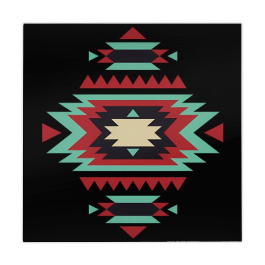 Southwest Native American Tribal Indian Mahjong Mats
