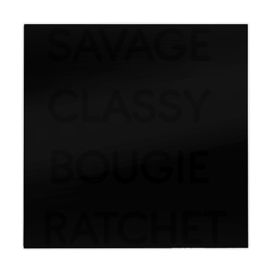 Savage Classy Bougie Ratchet Mahjong Mats