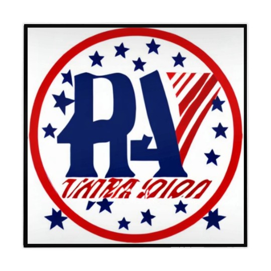 RA USA Mahjong Mats: Red, White, and Blue All the Way!"