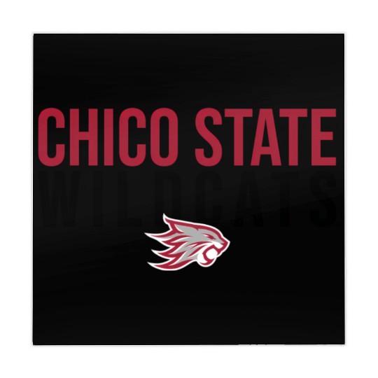 Chico State Wildcats Mahjong Mats