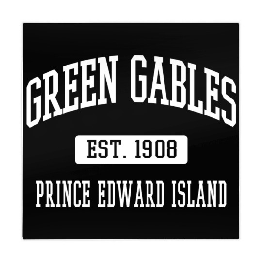 Anne Of Green Gables Mahjong Mats