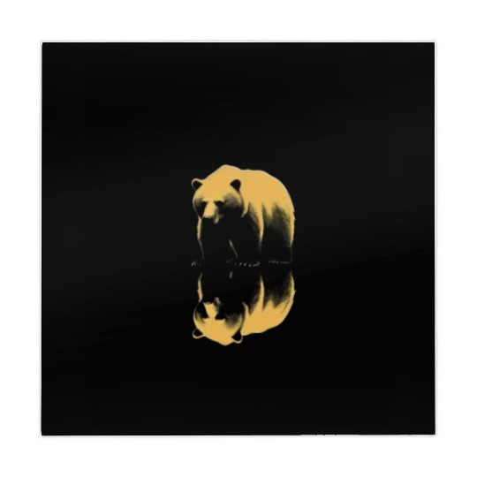 Bear Animal Grizzly Natures Mahjong Mats