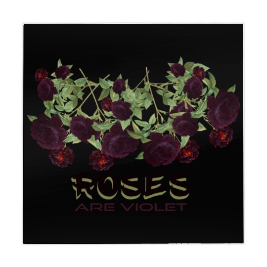 Roses are violet! Mahjong Mats