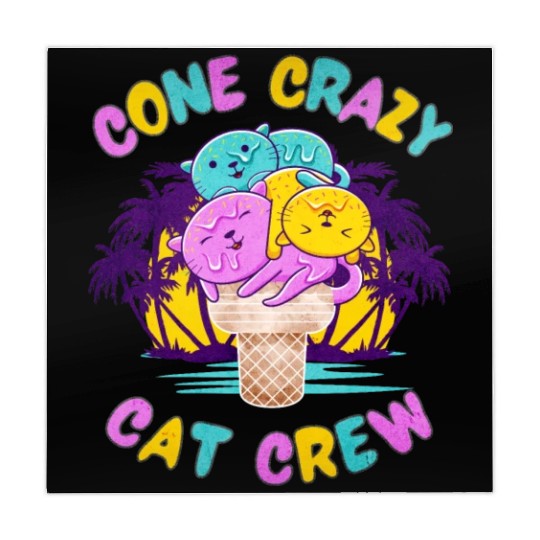 Ice Cream Lover Mahjong Mats