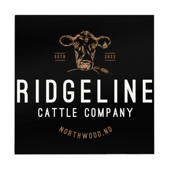 Ridgeline Cattle Company Western Mahjong Mats