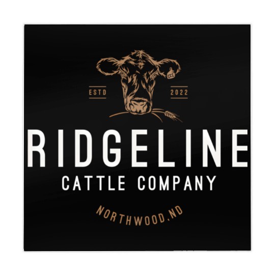 Ridgeline Cattle Company Western Mahjong Mats