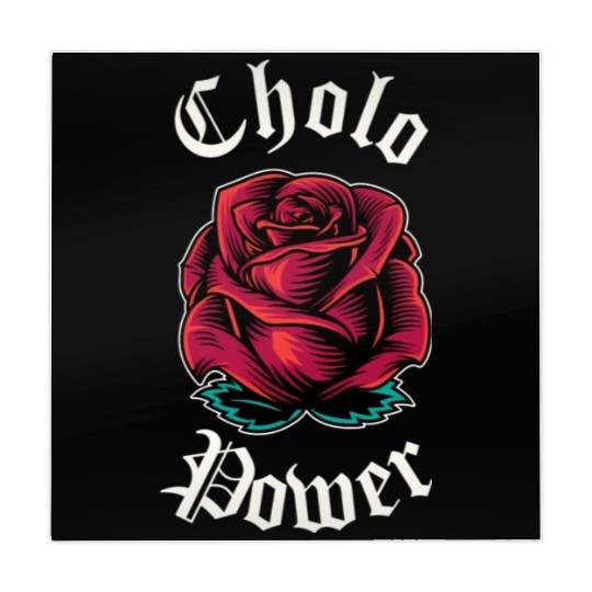 Cholo Power Mecan Chicano Cholo For Cholo Mahjong Mats