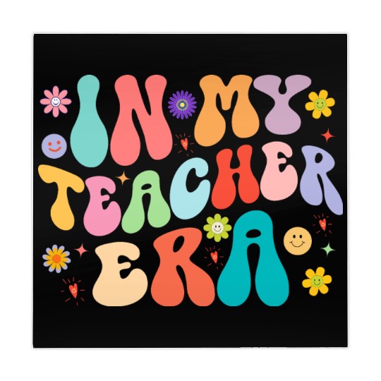 In My Teacher Era First Day Back To School Mahjong Mats