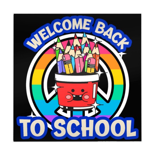 Welcome back to school Mahjong Mats