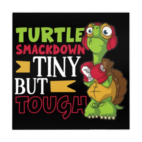 Turtle Boxing Boxing Ring Boxer Gloves Boxing Figh Mahjong Mats