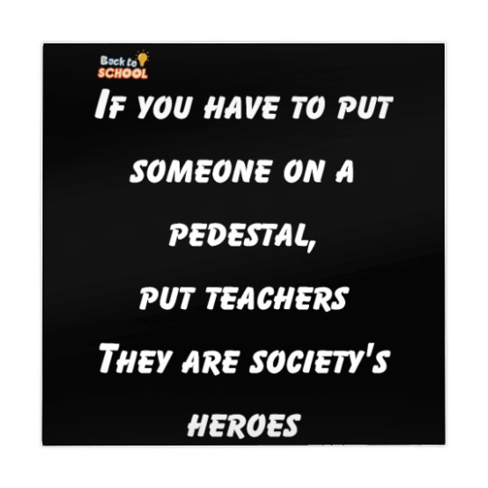 Back to School Quotes Mahjong Mats