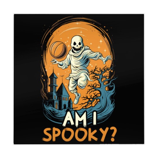 Basketball Halloween Trick Or Treat Spooky Baller Mahjong Mats