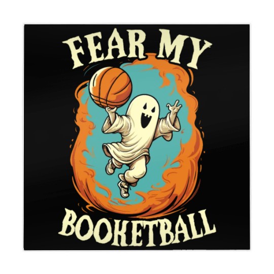 Basketball Halloween Trick Or Treat Spooky Baller Mahjong Mats