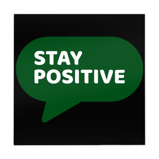 Stay Positive - Positive Edition Mahjong Mats