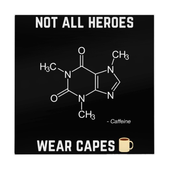 Not All Heroes Wear Capes Mahjong Mats