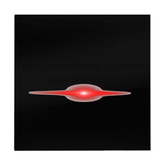 Laser Definition Light Amplification By Stimulated Mahjong Mats