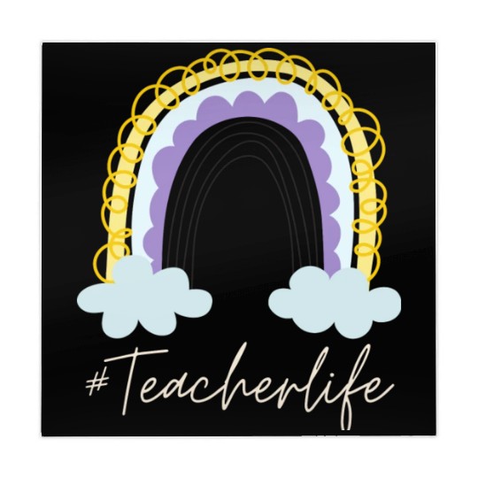 Teacher Life Kindergarten Teacher Appreciation Mahjong Mats