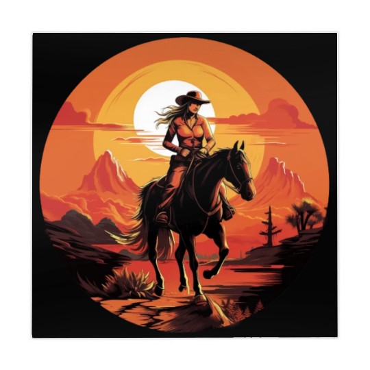 Wild West Journey Mahjong Mats
