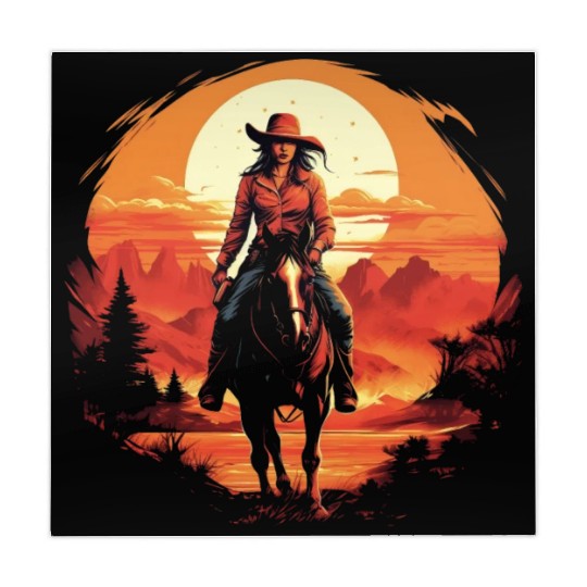 Wild West Journey Mahjong Mats