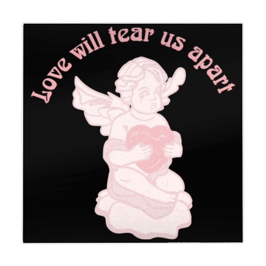 Love Will Tear Us Apart Mahjong Mats