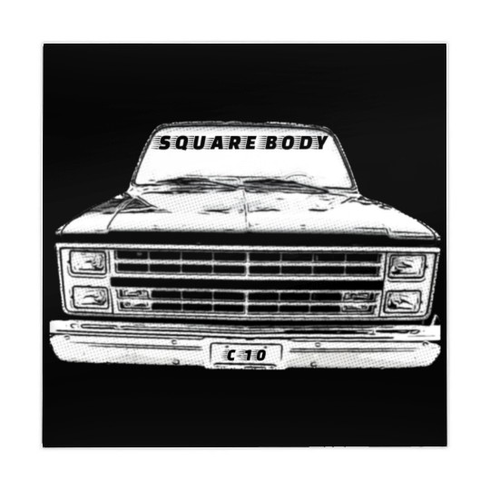 SQUARE BODY Mahjong Mats