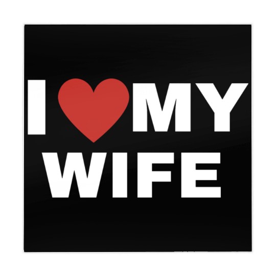 I Love My Wife Mahjong Mats