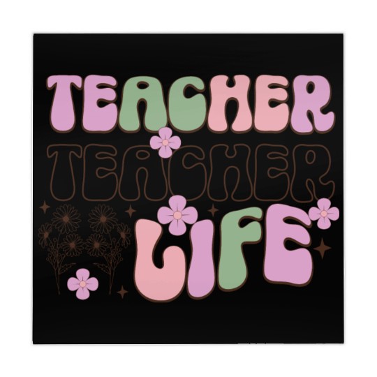 Teacher Life Mahjong Mats