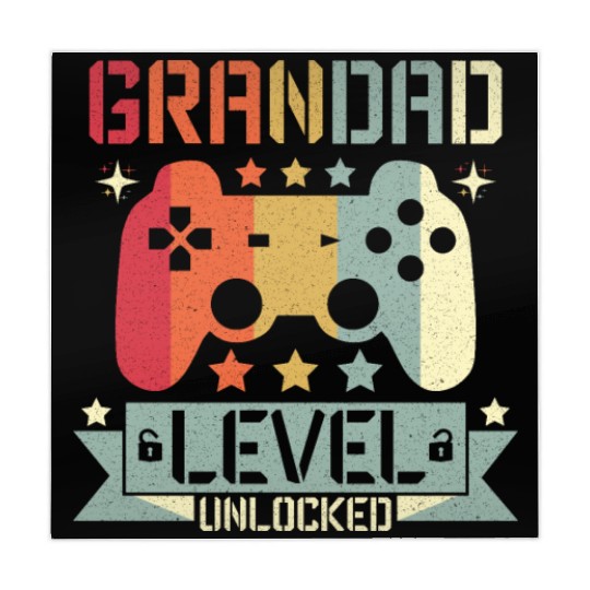 GRANDAD LEVEL UNLOCKED Mahjong Mats