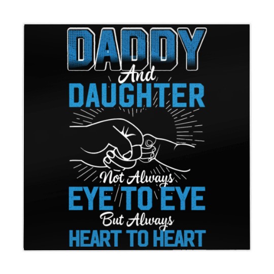Daddy And Daughter Not Always Eye To Eye But Mahjong Mats