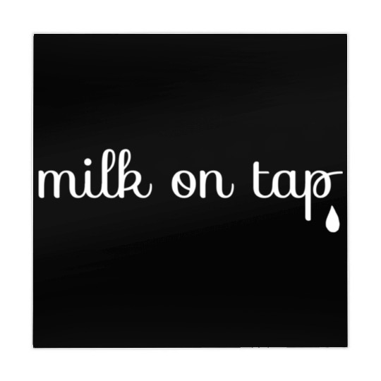 Milk On Tap Normalize Breastfeeding Mom Mama Mahjong Mats