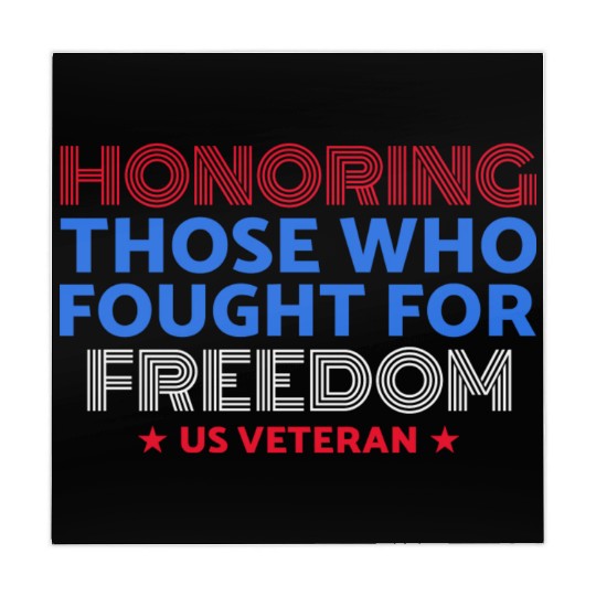 American Veteran | US Veteran | Military Veteran Mahjong Mats