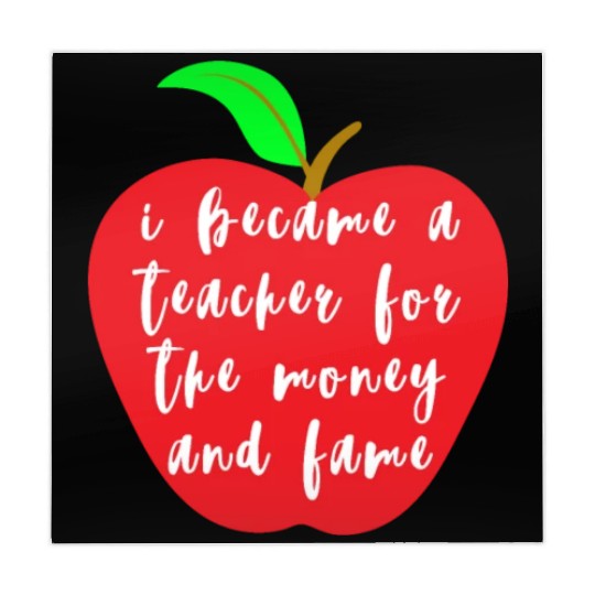 I Became A Teacher For The Money And Fame Mahjong Mats