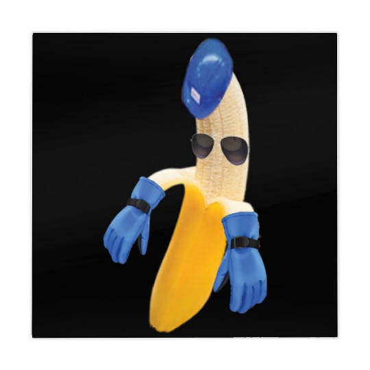 Engineering Banana // Prowess with fruity charm Mahjong Mats