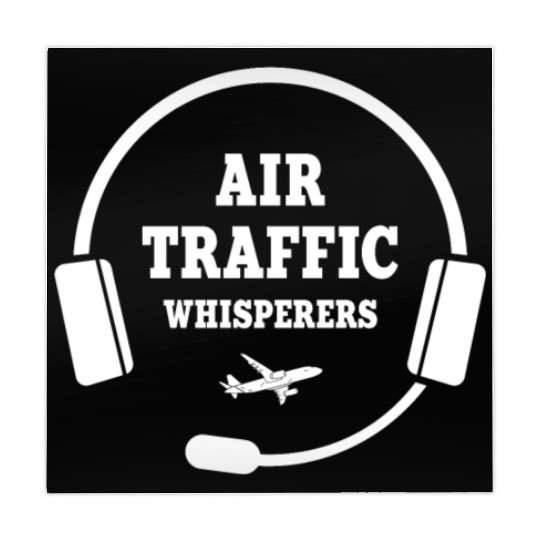 Funny Air Traffic Whisperer Mahjong Mats