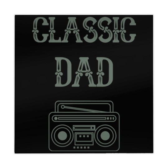 Classic Dad Mahjong Mats