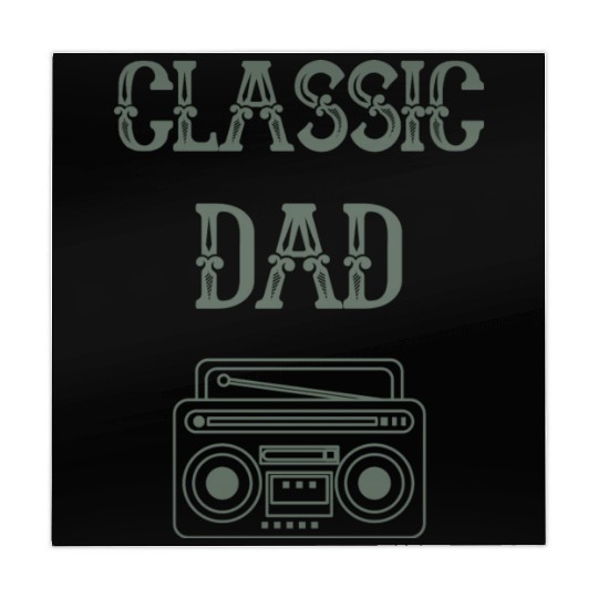 Classic Dad Mahjong Mats