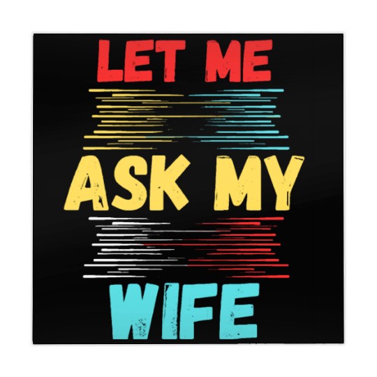 Let Me Ask My Wife Mahjong Mats